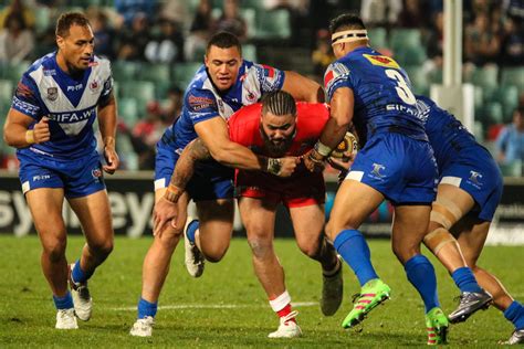 ˈsaːmoa) and until 1997 known as western samoa. Toa Samoa to host first ever league test in Apia | Papua ...