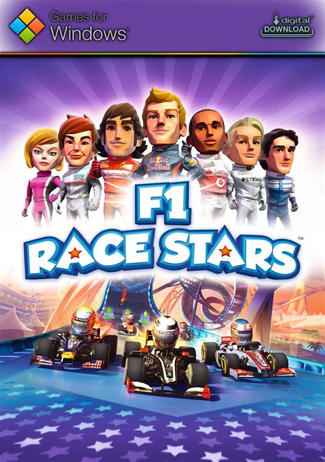 F1 Race Stars Details Launchbox Games Database