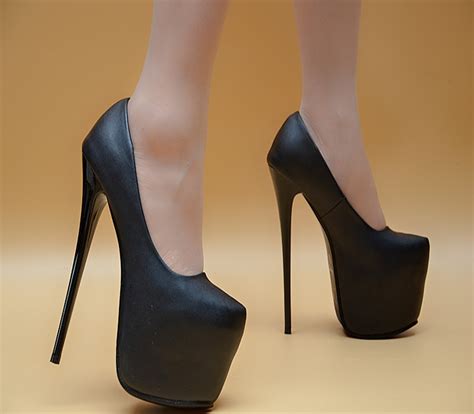 Buy New Ultra High Heel Womens Shoes Stiletto