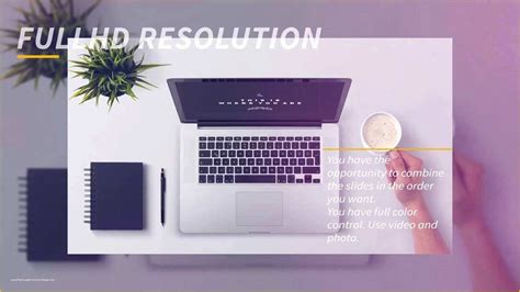 Adobe after Effects Photo Slideshow Template Free Download Of Lovely
