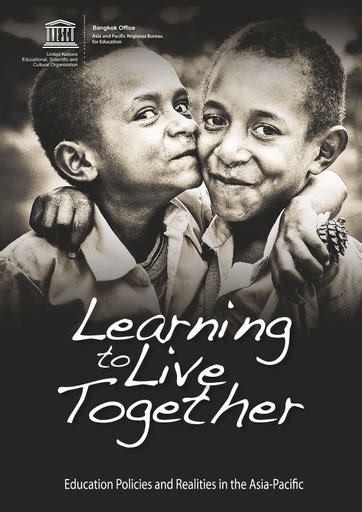 Learning To Live Together