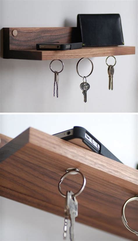 40 the most adorable diy key holder ideas diy projects