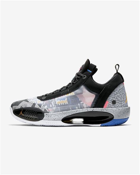 The air jordan 1 is the most important model in sneaker history. Air Jordan XXXIV Low PF Basketball Shoe. Nike ID