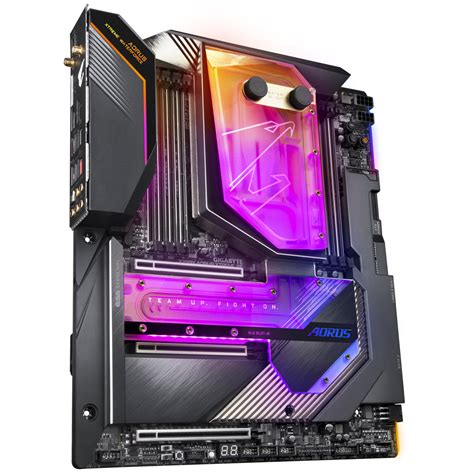 Gigabyte X299x Motherboards For 10th Gen Intel X Series Cpus Unveiled
