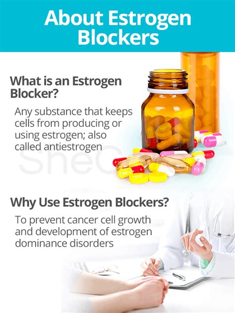 Estrogen Blockers Shecares