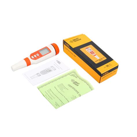 Jual Smart Sensor Ar Digital Conductivity Meter Kcl Baterai Harga