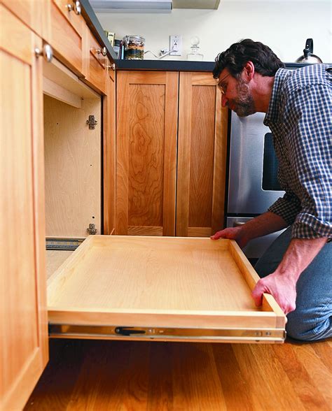 Pull Out Kitchen Shelves Installation In 8 Steps With Vadania Drawer