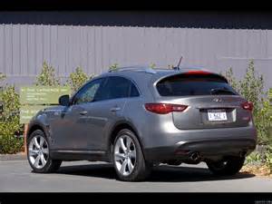 2010 Infiniti Fx Rear Left Quarter View Photo Caricos