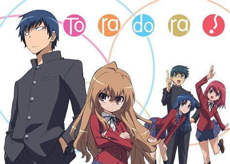 Anime Recommendation Episode 3 Toradora Get Your Comic On