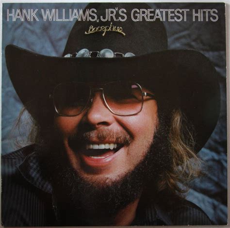 Hank Williams Jr | Hank williams jr, Hank williams, Country music videos