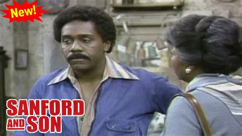 sanford and son 2023 aunt esther meets her son s01 sanford and son full episode comedy american