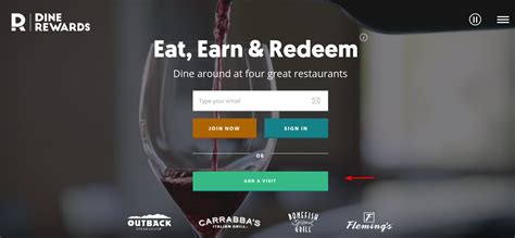 Stop in for a high quality bbq experience like you've never had before. www.dine-rewards.com - How To Join Dine Rewards Account ...