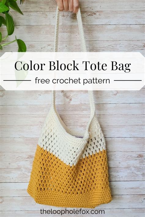 Beginner Friendly Crochet Market Bag Pattern The Summer Tote