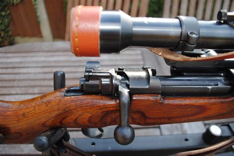 Mauser K Composed Sniper Ags Heritage Arms