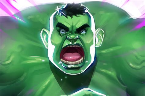 2560x1700 Hulk Avengers Endgame Art Chromebook Pixel Hd 4k Wallpapers