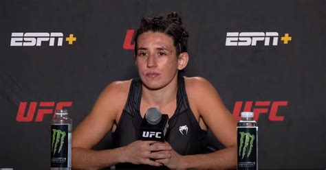 fighters react to ufc on espn 24 marina rodriguez vs michelle waterson on social media