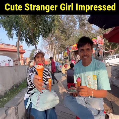 Cute Stranger Girl Impressed Propose😍 Number Dedo 😍 Cute Stranger Girl Impressed Propose😍