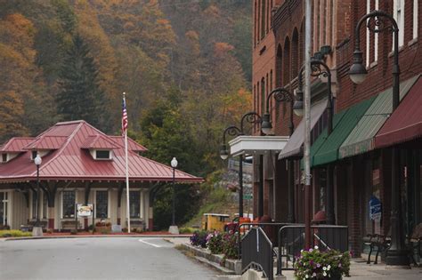 These 7 Small Towns In West Virginia Are Great To Visit