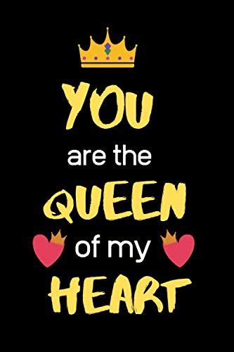 You Are The Queen Of My Heart Birthday Valentine Best Ts For Wife Girlfriend Form Husband