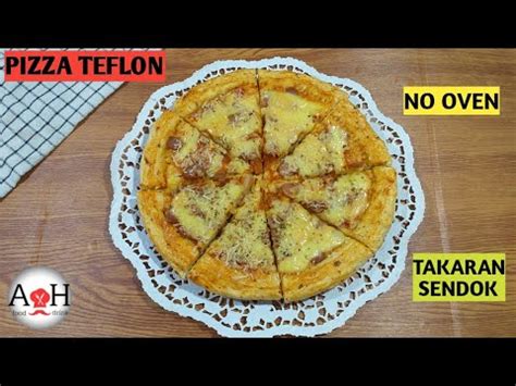 Cara mudah membuat crepes dengan teflon. Cara Membuat Crepes Teflon / Cara Mudah Membuat Crepes ...