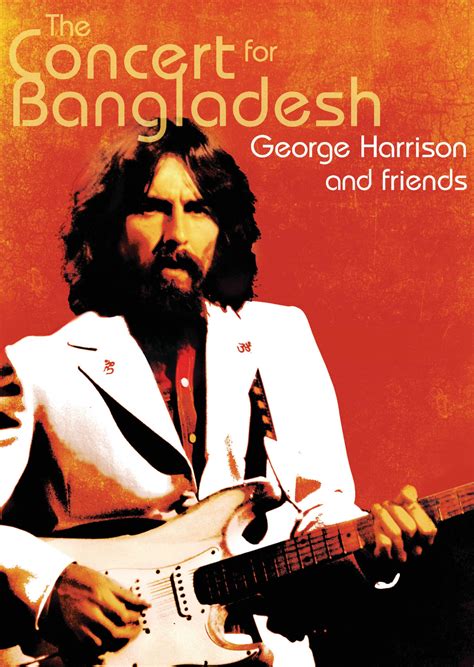 George Harrison And Friends The Concert For Bangladesh 50th Annive Acme Hot Disc Ph