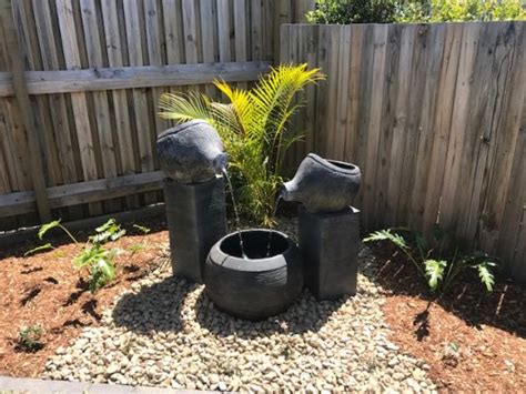 Fountains Water Features Brisbane Landscapers
