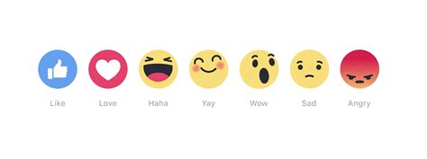 The Surprisingly Complex Design Of Facebooks New Emoji Wired