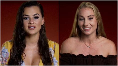 The Challenge Fans React As Natalie Negrotti Britni Thornton Throw Shade At Castmate Cara