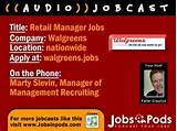 Walgreens Store Manager Jobs Images