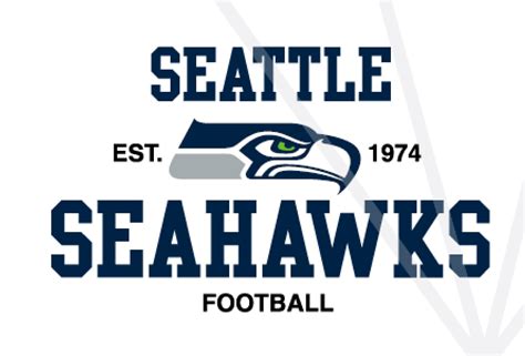 Seattle Seahawks Svg Png Bundle Repeat Pattern Cricut Etsy
