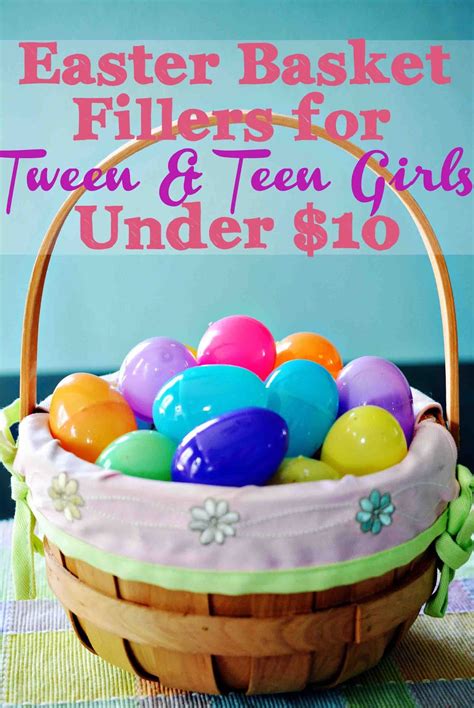 Theresas Mixed Nuts Tween And Teen Girl Easter Basket Filler Ideas