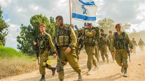 5 Reasons Why The Idf Israel Defense Forces Is Unbeatable Blade Shopper