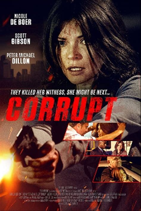 Corrupt 2015 — The Movie Database Tmdb