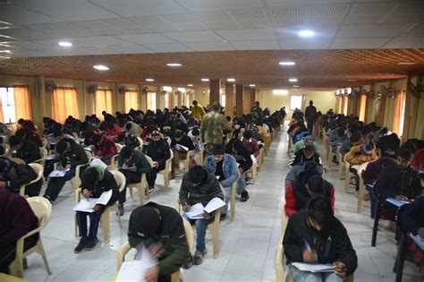Indian Army Changes Agniveer Induction Process Entrance Test For