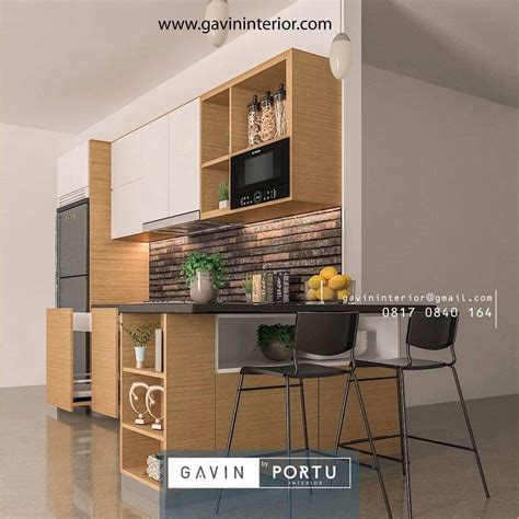 Kitchen set hpl dari mebel jepara ini akan kami bahas secara tuntas bagaimana pengerjaan dapur rumah. Kitchen Set Minimalis Letter L Warna Coklat Serat Kayu ...