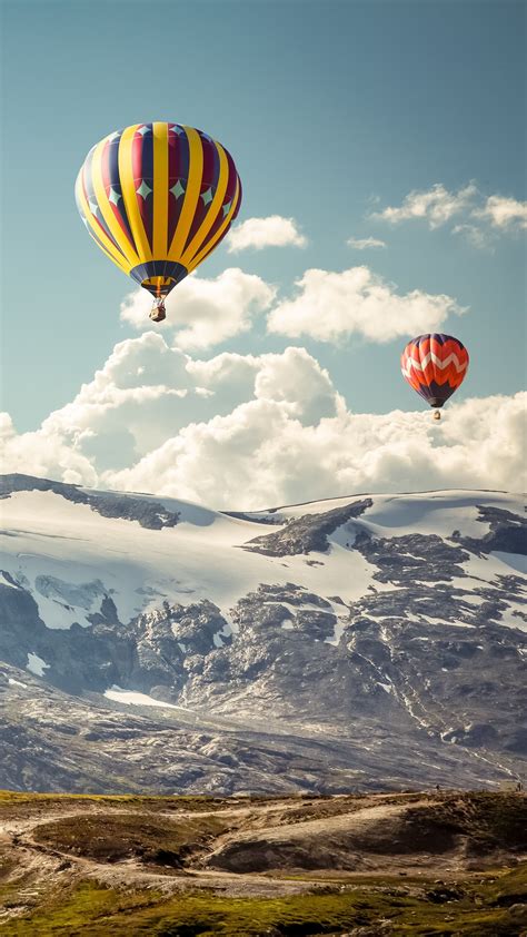 Balloons Wallpaper For Iphone