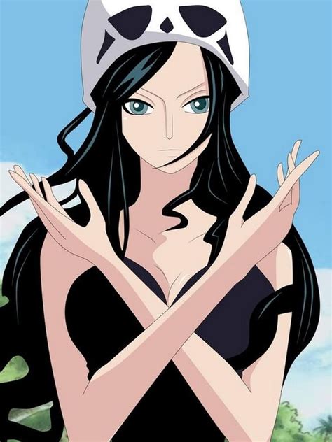 Nico robin by ikr on deviantart. Nico Robin Wallpapers - Wallpaper