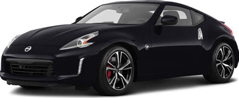 2018 Nissan 370z Price Value Ratings And Reviews Kelley Blue Book
