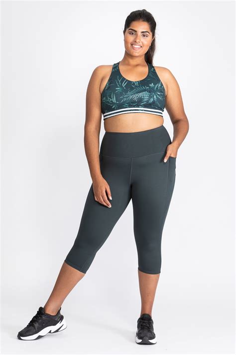 15 Indie Plus Size Activewear Brands To Know The Curvy Fashionista