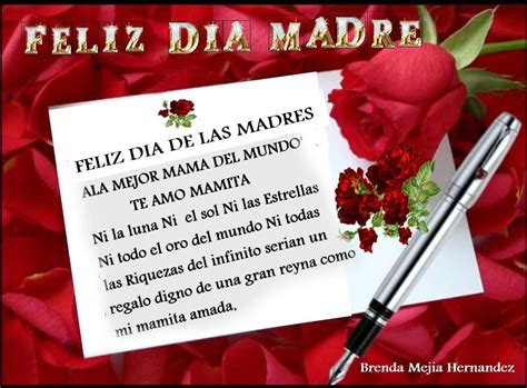 Cartas Para El Dia De La Madre 3 1165×859 Qoutes Pinterest