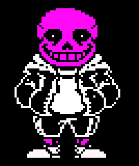 Purple Sans Xd Pixel Art Maker