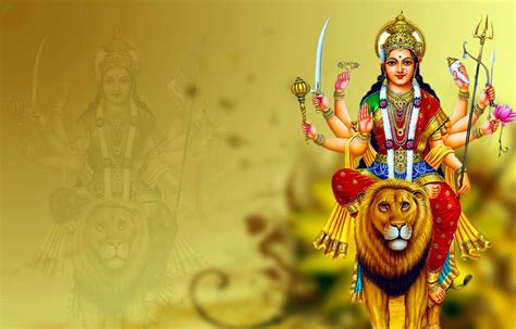 Best Durga Maa Images Durga Mata Photos And Pictures Hindu Gallery