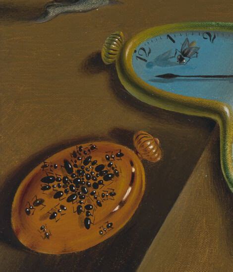 The Meaning Of Salvador Dalis Famous Melting Clocks Painting The