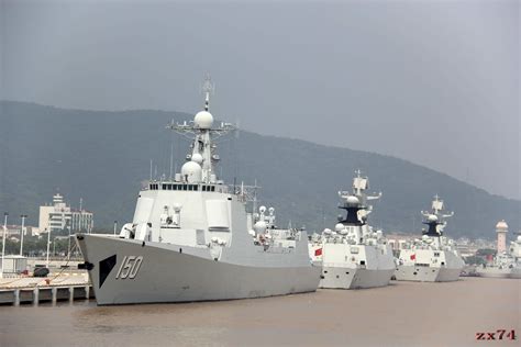 Plan Type 052052b Class Destroyers Page 373 China Defence Forum