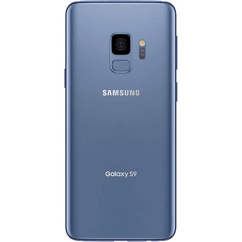 Samsung Galaxy S9 G960u 64gb Unlocked Gsmcdma 4g Lte 12mp Coral Blue