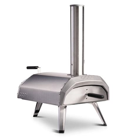 Ooni Karu 12 Multi Fuel Outdoor Pizza Oven Portable Wood Fired And