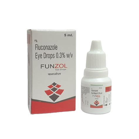 Fluconazole Eye Drops Age Group Adult At Best Price In Surat