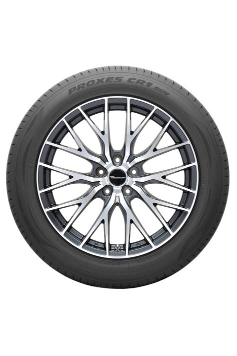 Jikalau pilih tayar yang kurang tepat. Toyo Tires lancar Proxes CR1 untuk kereta dan SUV - 45 ...