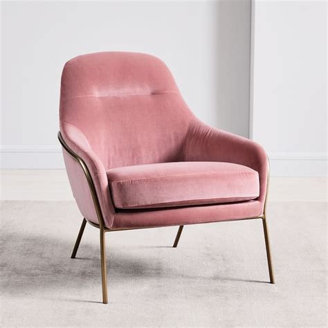 Made in collaboration with heather taylor home. West Elm Valentina Chair Review - Furnished Reviews