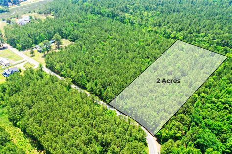 Lovely And Private Buildable Land 2 Acres In Gloucester County Va